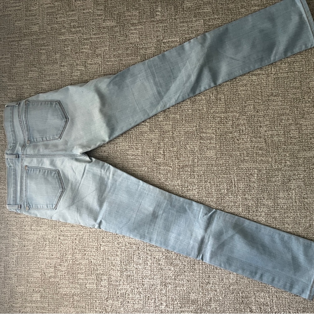 J Brand Light Blue Denim Jeans